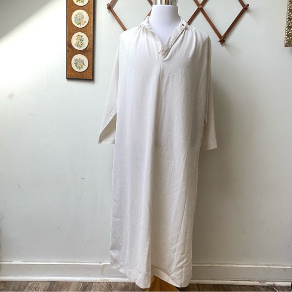 Vintage Hooded Monastic Cloak - Picture 15 of 15